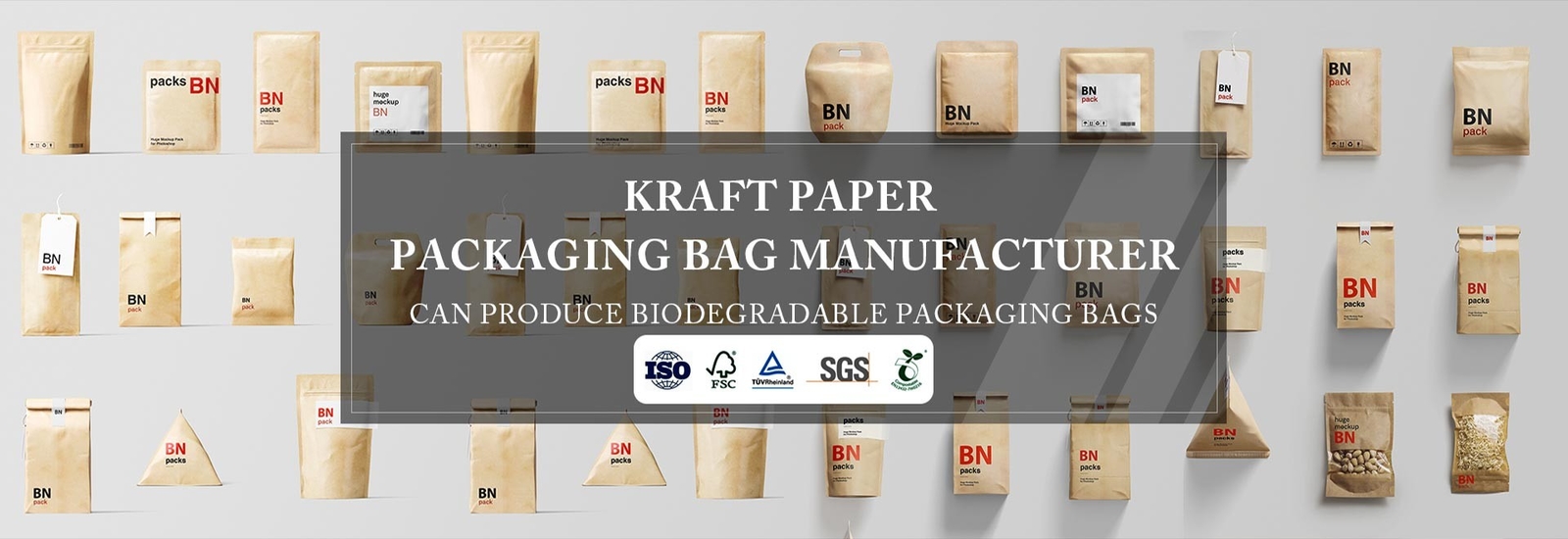 quality Food Packaging Bag factory