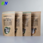 Smell Proof 500g Custom Tea Bag Packaging  3 Layer Structure
