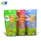 Customized 250g 500g Stand Up Tea Coffee Food Standing Pouch with Window