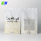 Kraft Paper Eco Coffee Bag Matte Finishing 10 Color Printing