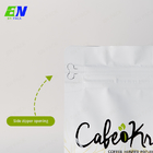 Kraft Paper Eco Coffee Bag Matte Finishing 10 Color Printing