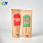 Biodegradable Custom Printing Food Pakcage Bag for Popsicle Ice Cream