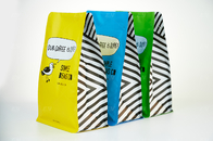 Customized Design Drip Coffee Bag Flexible Packaging Bag With Nomarl Zipper