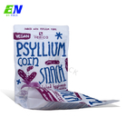 EVOH Mylar Recyclable Bag Custom Logo Resealable Stand Up Pouch