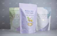 PLA PE PET Stand Up Pouch Packaging Customized Size For Food