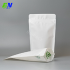 100% Eco Friendly PE Material Recyclable Bag Maate Spot Food Packaging Stand Up Pouch Recycle Bag