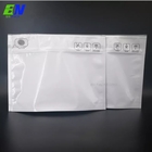 Child Resistant Pinch and Slide Custom Weed Mylar Bags Cannabis Packaging