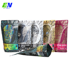 Custom Printing Stand Up Pouch Recyclable Bag For Food Packaging