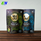 High Temperature Resistant Food Packaging Retort Pouch With Custom Printing
