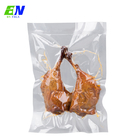 Clear Plastic Vacuum Bag Food Vacuum Seal Bag Custom Printing Frozen Nylon Plastic Vacuum Bag