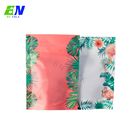 Custom Packing Plastic Child Proof Resistant Mylar Ziplock Bag Gummy Smell Proof Weed Ounce Bag Packaging