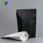 Evoh Recyclable Stand Up Pouches High Barrier Matte Finished Surface