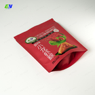 Food Grade High Barrier Food Packaging Stand Up Retore Pouch Microwave Bag