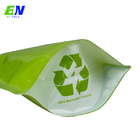 Environmentally Friendly Recycleable Plastic Material Packaging Bag For Foods,Coffee,Nuts