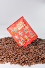 Custom Printing Drip Coffee Bag Foil High Barrier Pouch With Filter