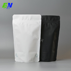 Powder Packaging Recyclable Bag PE/EVOH Reusable Stand Up Ziplock Bags