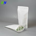 Mono-material 100% Recycleable Bag Eco Friendly Stand Up Pouches Coffee Packages