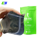 Custom Printing Packaging Stand Up Pouch For Matcha Powder