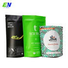Custom Printing Packaging Stand Up Pouch For Matcha Powder