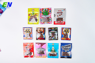 Premium Cannabis Flower Cookie Bags Candy Packaging Bag Zkittles Mylar Bags