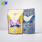 Child Resistant Packaging Smell Proof Bag Stand Up Pouch