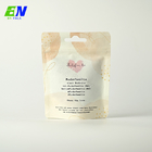Customize Compostable Food Packaging Pouch Doypack Stand Up Pouch With Clear Window