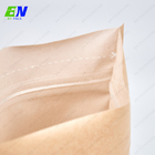 Eco - Friendly Fully Recyclable Food Packaging Recyclable Bag Reusable Stand Up Ziplock Doypack Bags