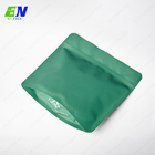 Customized High Barrier Mono Material Zipper Pouches Fully Recyclable Food Pouch