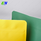 High Quality Fully Recyclable Plastic Pouches Pe Material Stand Up Pouch