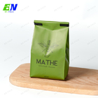 Customized Coffee Beans Packaging Bags Side Gusset Pouch  250g