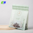Bn Packaging Plastic Bag Coffee Bags Flat Bottom Pouch With Zipper