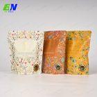 PCR Eco Friendly Recyclable Ziplock Stand Up Pouch Packaging Customize Printing Food Packaging