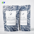 Customize Printing Plastic Ziplock Stand Up Pouch Foil Stand Up Pouch Tea Packaging
