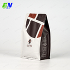 ISO Certified Glossy Stand Up Pouch For Food Beverage