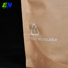 Recyclable PCR-E Pharmaceutical Stand Up Pouch  Customized Thickness