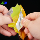 Customize Shaped Pouch Packaging Special Shape Aluminum Foil Bags Pouches