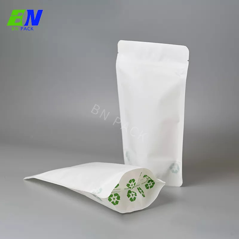 Multiple Bags Type 100% Recyclable Bag Flxible Packaging Bag For Food Packaging